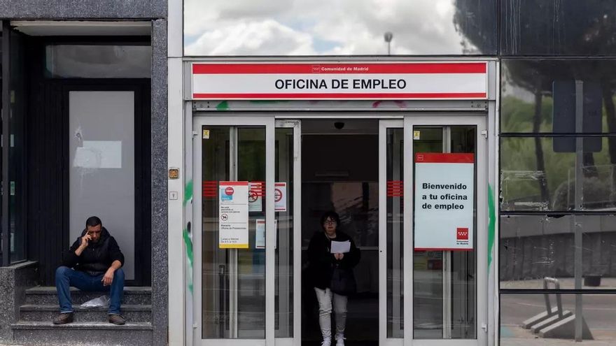 El paro aumentó en 231.500 personas en el primer trimestre, el peor dato desde 2013