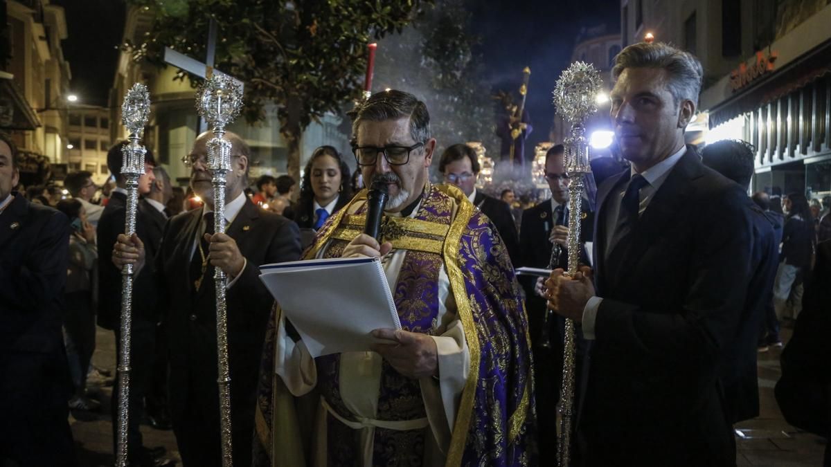 Vía Crucis de Jesús en su Soberano Poder