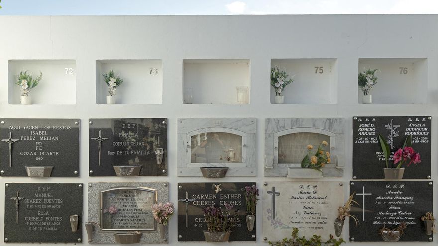 Cincuenta años de un naufragio que dejó cinco nichos sin nombre en Lanzarote