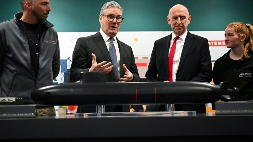 Los militares europeos hacen planes para proteger ciudades e infraestructuras en Ucrania si hay un acuerdo de paz