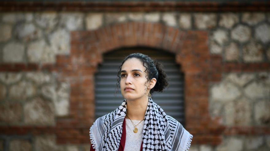 Yasmeen El Hasan, activista palestina: “Israel ataca de forma deliberada la infraestructura necesaria para sobrevivir”