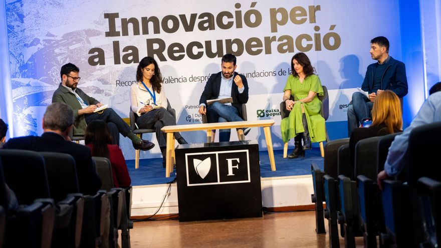 "El desastre de la DANA no es un acontecimiento natural; tiene que ver con el modelo territorial que teníamos"