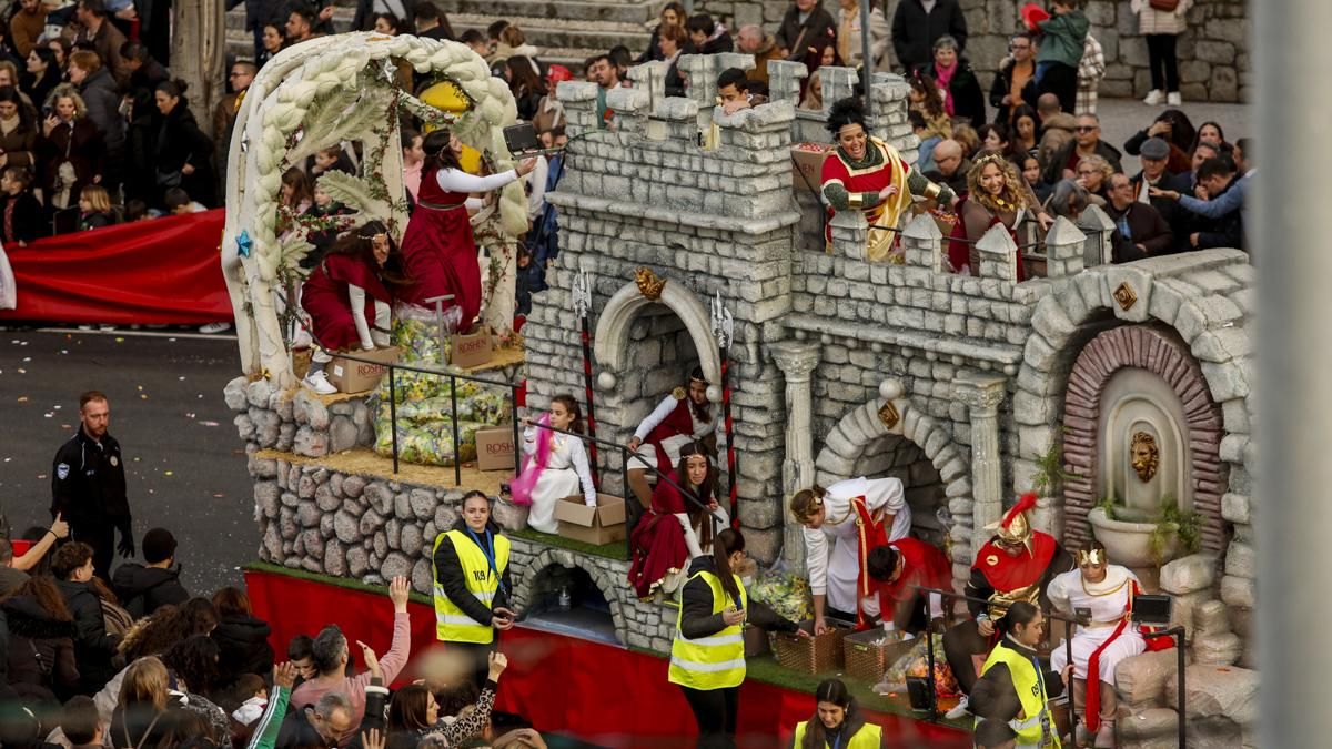 Cabalgata de Reyes Magos 2026