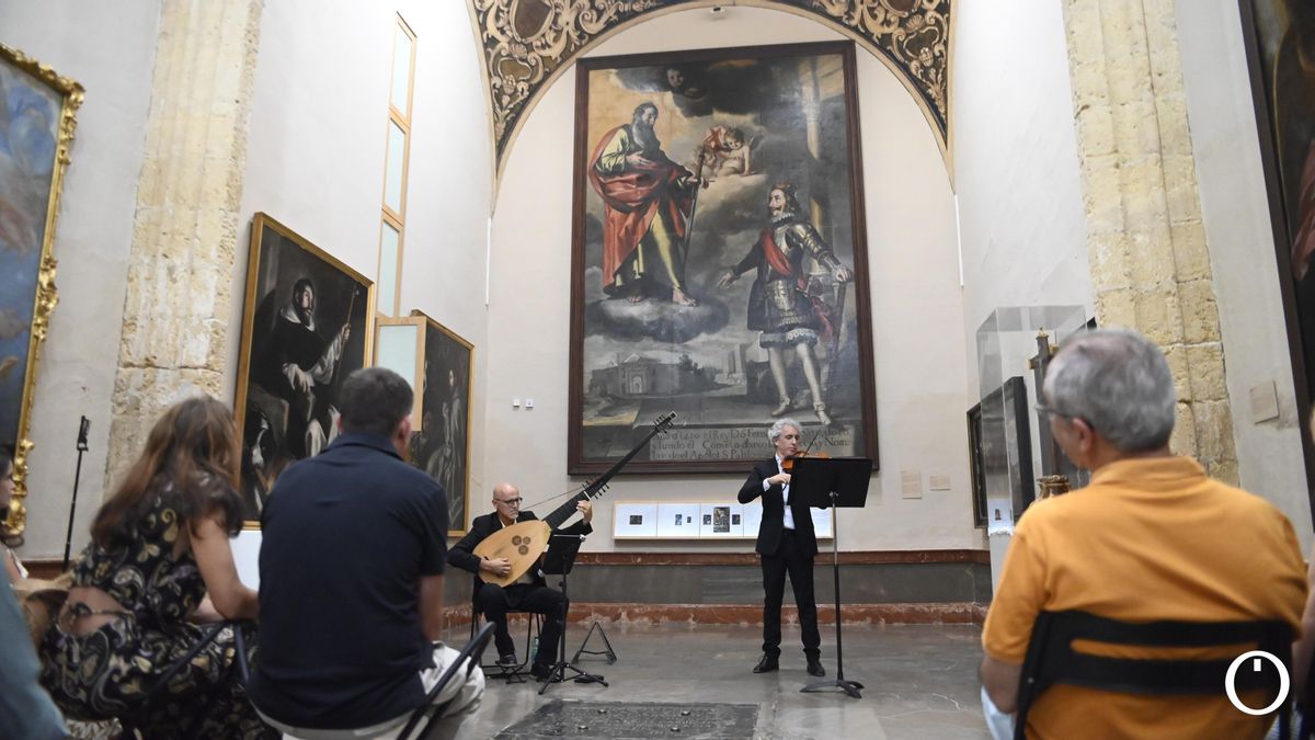 La Noche del Patrimonio en Córdoba