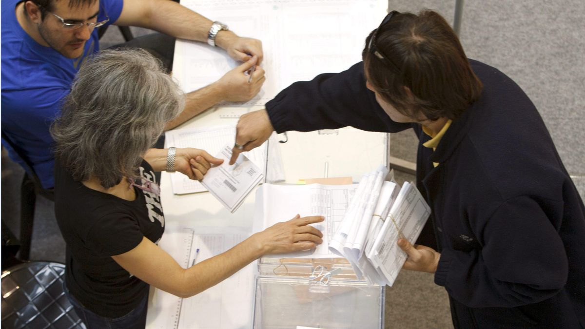 Los residentes en el exterior tienen hasta mañana para pedir el voto por correo