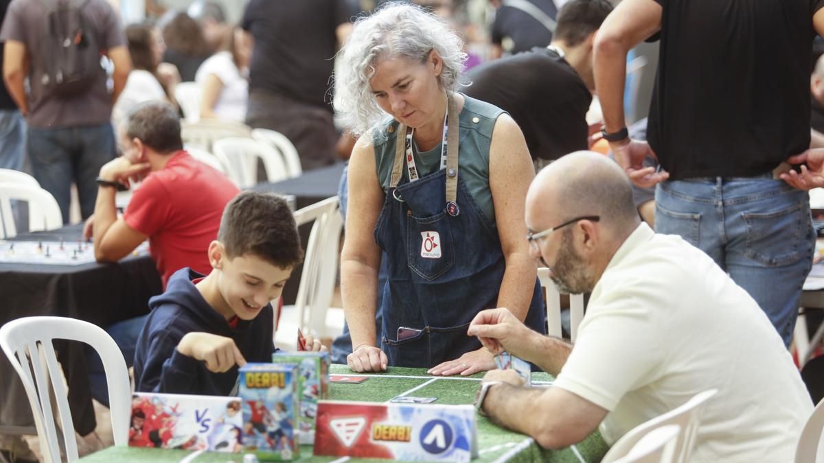 XX Festival Internacional de Juegos Córdoba 2025