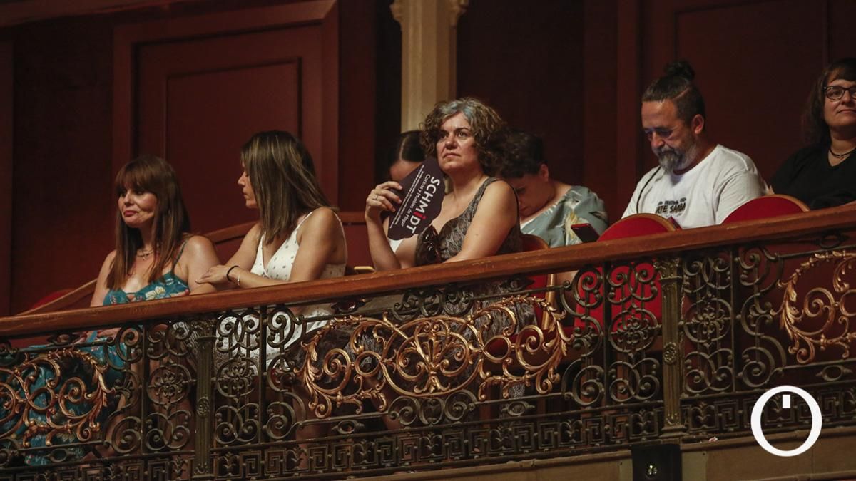 Concierto de Sílvia Pérez Cruz