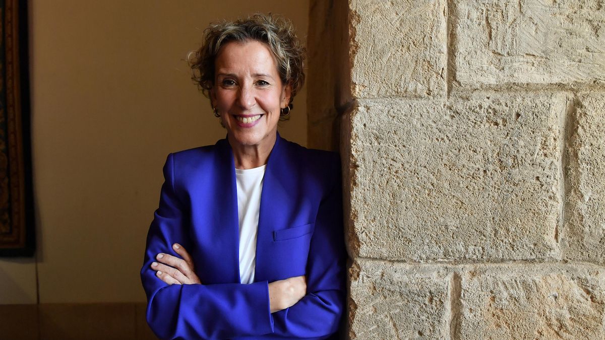 Aina Calvo, nova 'número dos' d'Interior després de la marxa de Rafael Pérez