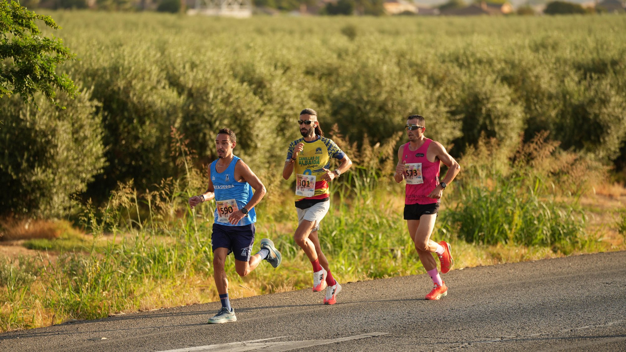 Media Maratón de Almodóvar del Río