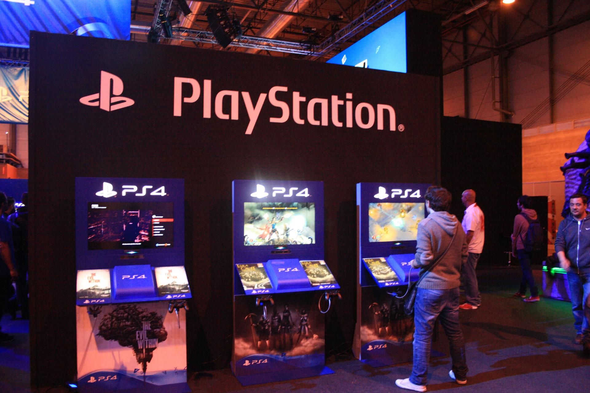 Madrid Games Week Juegoreviews