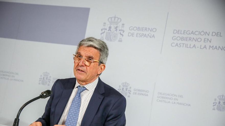 Un alcalde socialista pide cesar al delegado del Gobierno en Castilla-La Mancha por su postura sobre el trasvase del Tajo