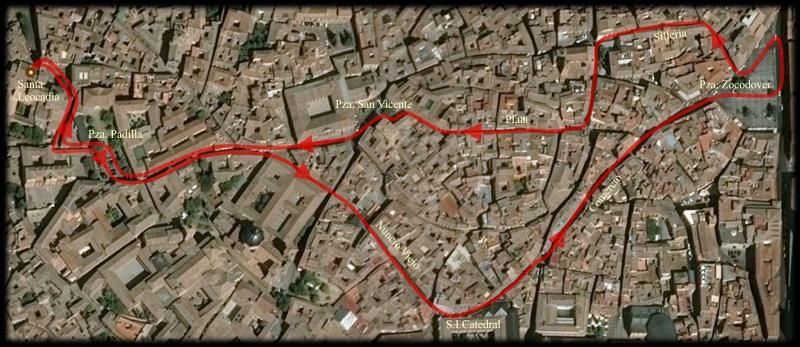 Procesión de la Real e Ilustre Hermandad del Santísimo Cristo de la Misericordia y María Santísima de la Caridad