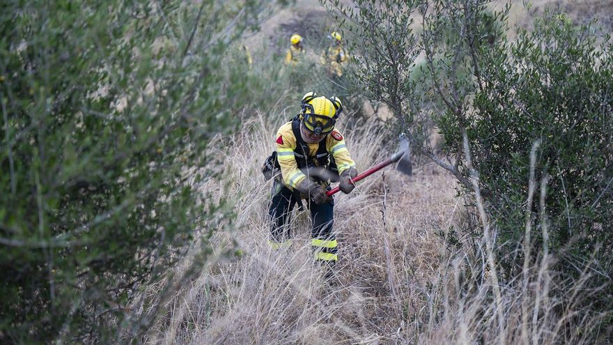 El Cabildo de Gran Canaria actualiza la alerta por riesgo de incendios forestales: estas son las restricciones