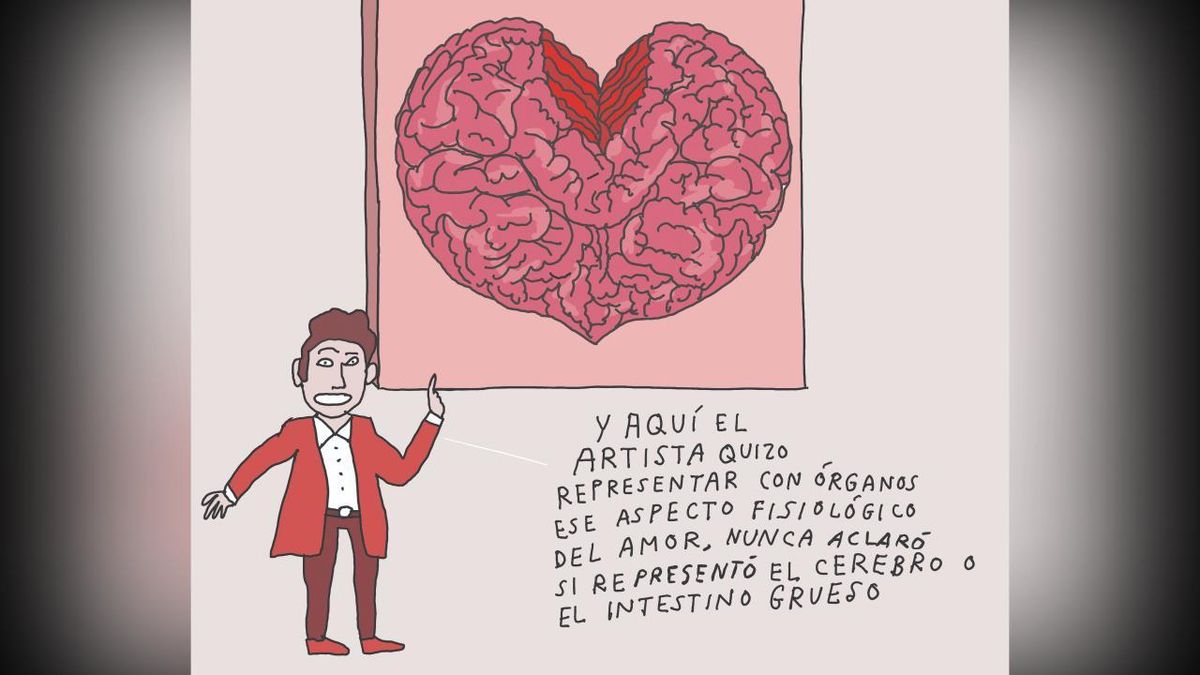 Un hechizo bajo el microscopio