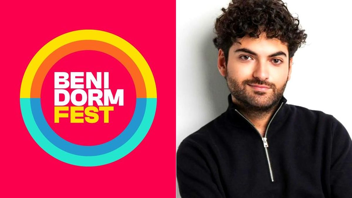 RTVE ficha al ganador de Eurovisión Sergio Jaén como director artístico del Benidorm Fest 2026, que ya tiene fechas