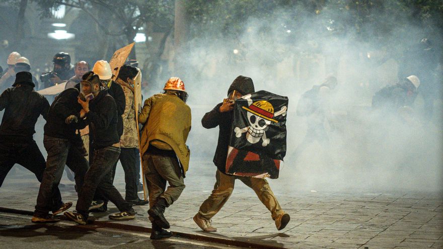 Un suboficial de la policía es autor del disparo que mató a manifestante en Lima