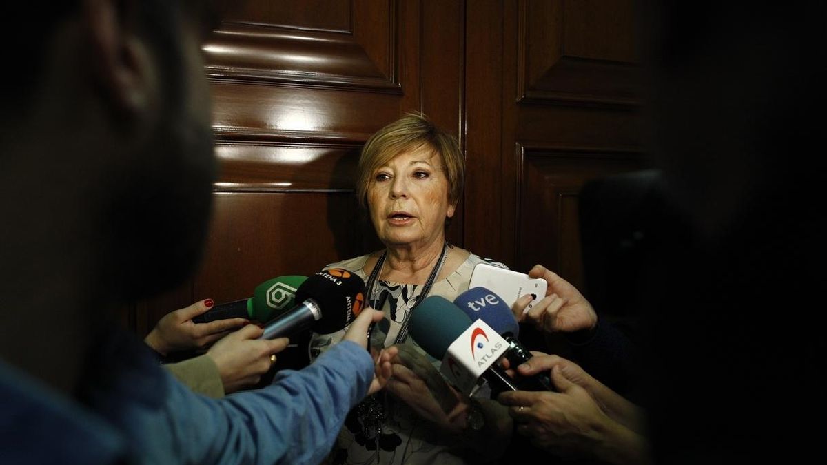 Villalobos admite que le gustaría ser número uno por Málaga si se repiten las elecciones