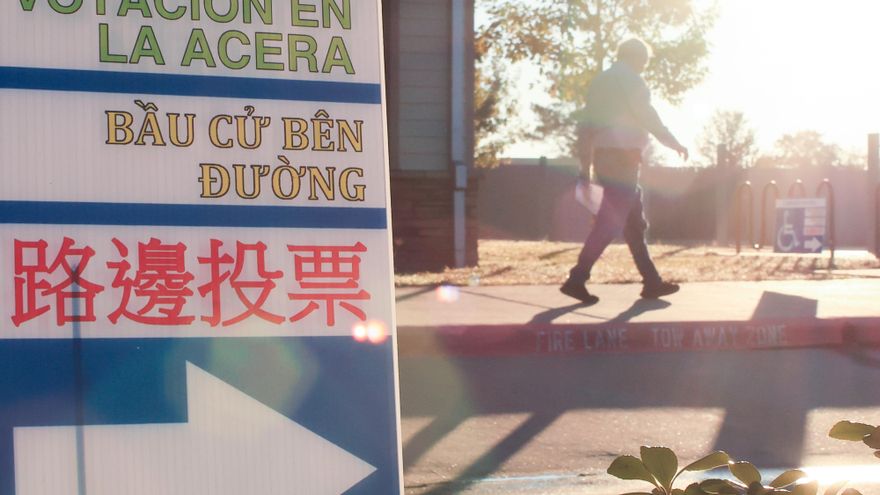 Trump bajo prueba: millones de votantes acuden a elecciones locales en EE.UU.