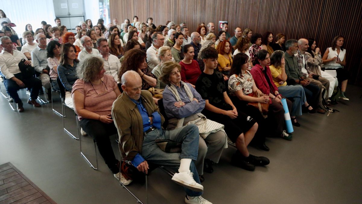 Cristina Pardo presenta su libro ‘Tu cuerpo no se equivoca’