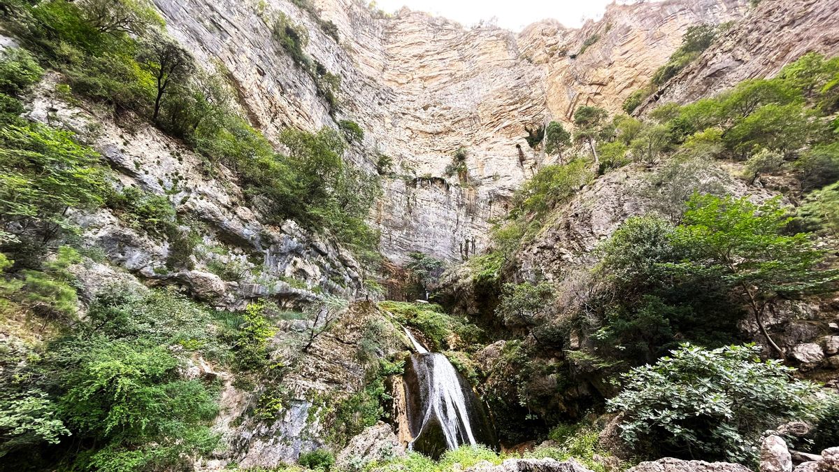 Nacimiento del río Mundo: historia breve de un monumento natural