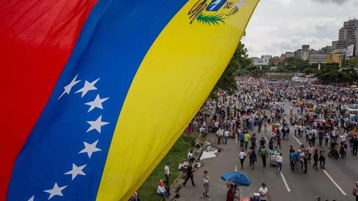 La ‘Novena Isla’: un recorrido por la historia y el incierto futuro de Venezuela