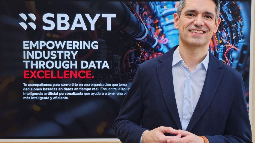 Sbayt, la spin-off de inteligencia artificial de Russula e Hydnum Steel, abre su sede oficial en Puertollano.