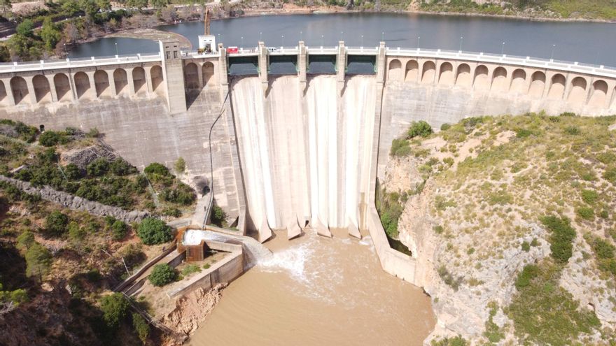 Mazón aprueba el plan de la dana de Gan Pampols sabiendo que tiene errores como que hay "grietas" en la presa de Forata