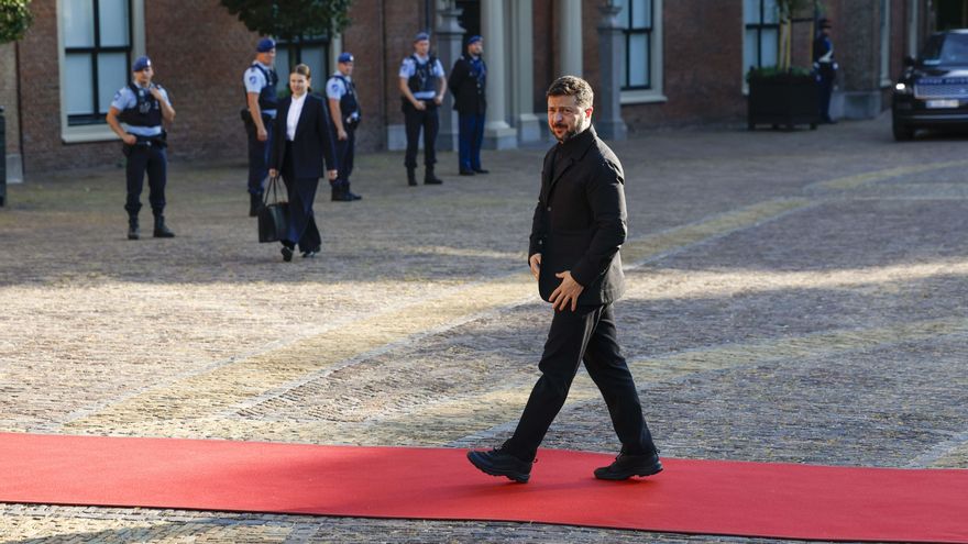 Zelenski celebra la intención de Trump de reducir el plazo del ultimátum a Rusia