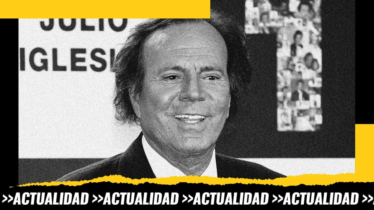El cantante Julio Iglesias en una imagen de archivo
