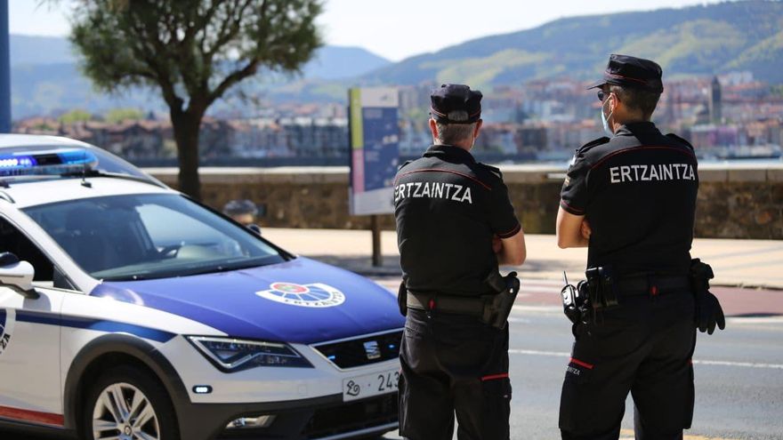Ingresa en prisión un hombre tras atacar con un cuchillo en Basauri a su pareja embarazada
