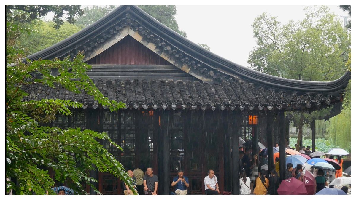 Una imagen de la película "Los días chinos", del cineasta y escritor Santiago Loza.