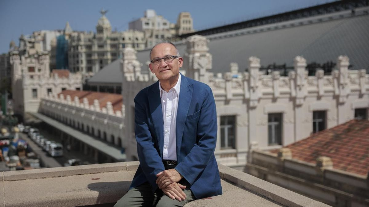 Joan Calabuig, comisionado del Corredor Mediterráneo: "Lo normal es que en 2028 ya se pueda ir de València a Barcelona en AVE"
