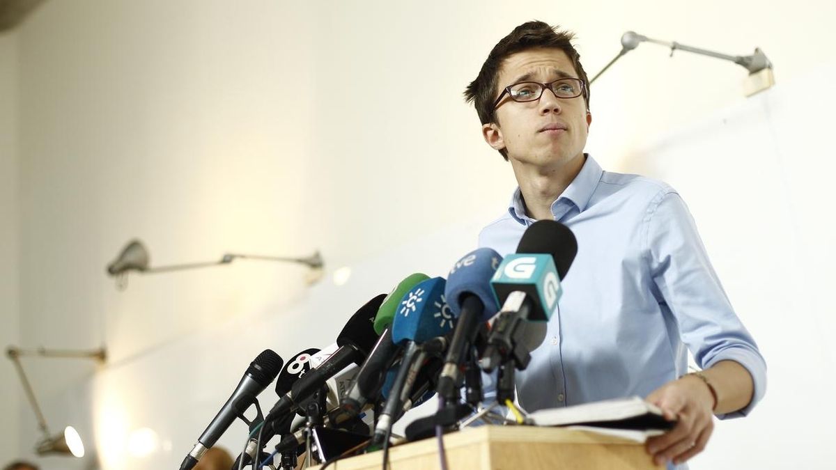 Errejón pidió dejar su investigación en la Universidad de Málaga por la dificultad de compatibilizarla con Podemos