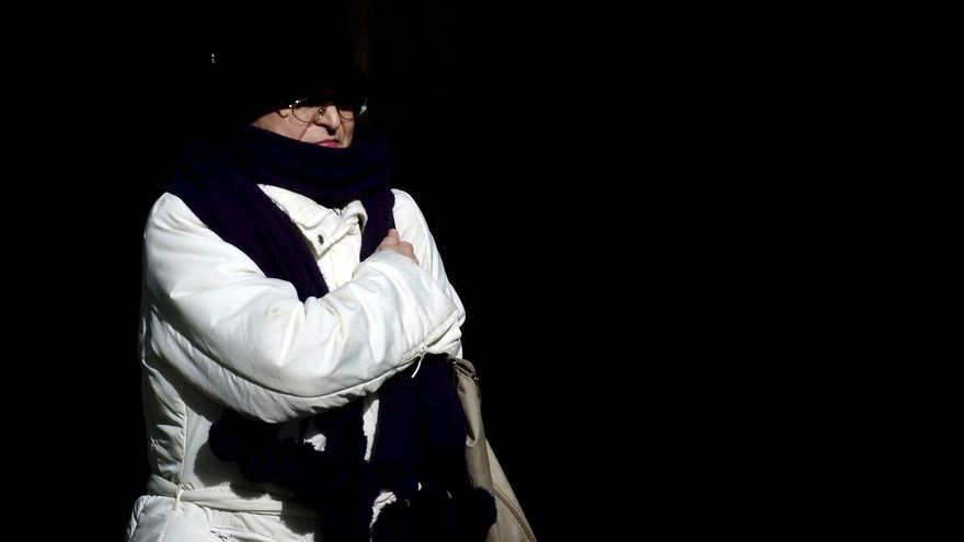 La Aemet advierte de un desplome de las temperaturas a las puertas de Semana Santa