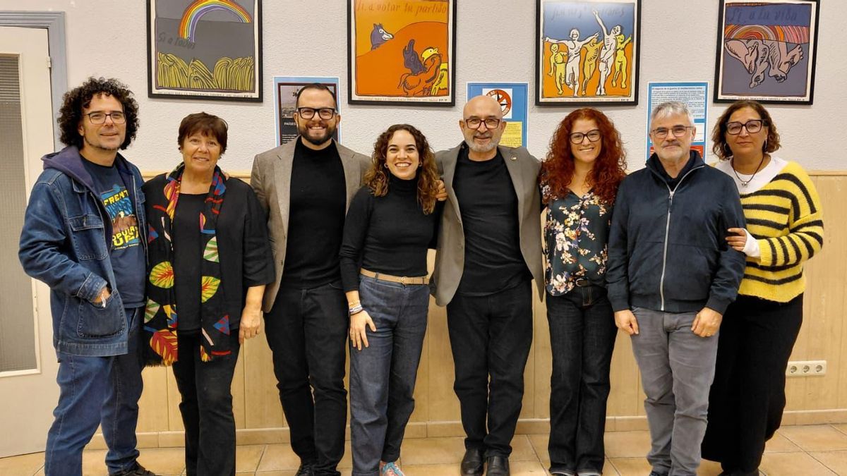 Compromís y EUPV dan el primer paso hacia una candidatura conjunta en Alicante en las elecciones municipales de 2027