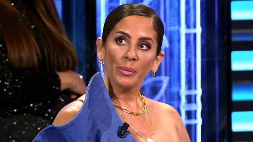 Anabel Pantoja carga contra 'Sálvame' y señala a los 4 tertulianos que peor se lo hicieron pasar