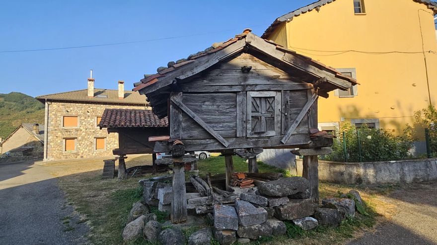 Los hórreos, más cerca de ser reconocidos como Patrimonio Cultural Inmaterial