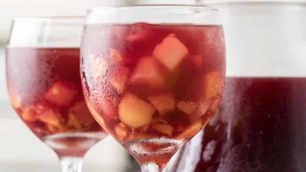 Día Mundial de la Sangría: esta es la verdadera receta de la bebida española por antonomasia