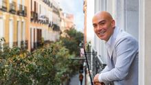 Kike Sarasola, es presidente y fundador de Room Mate Hotels
