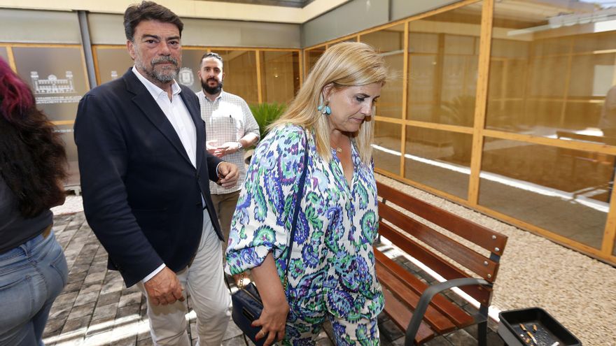 Vox amenaza al alcalde de Alicante con "romper" pactos con el PP si la ciudad acoge menores migrantes no acompañados