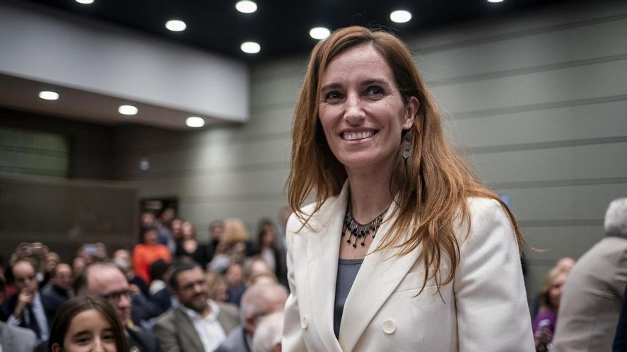 La nueva ministra de Sanidad, Mónica García
