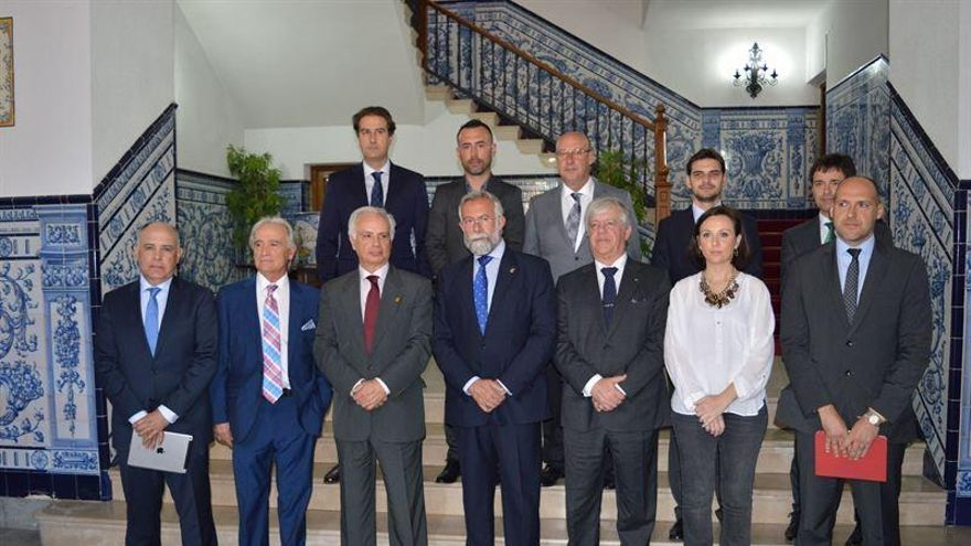 Reunión en Talavera