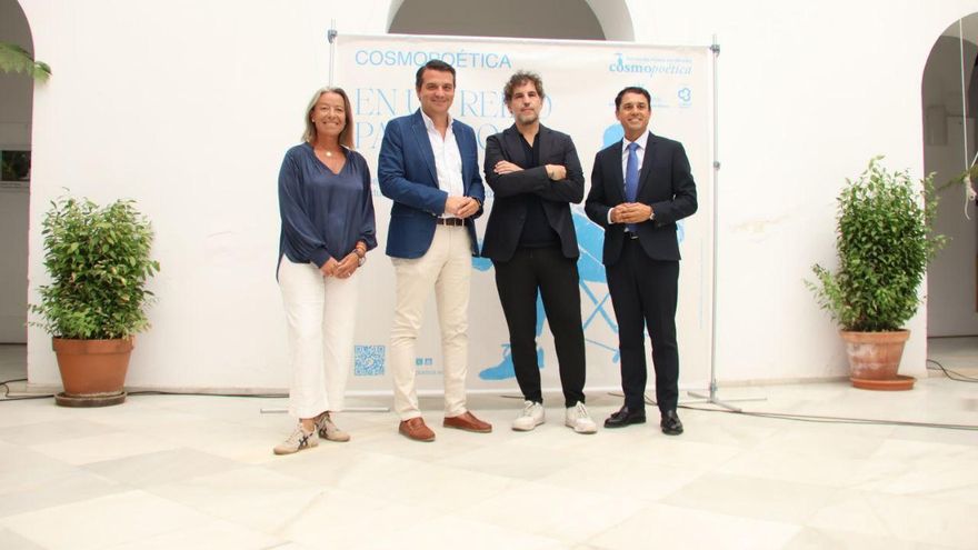 Cosmopoética vuelve con la idea de convertir la ciudad en "una tregua frente a la fugacidad"