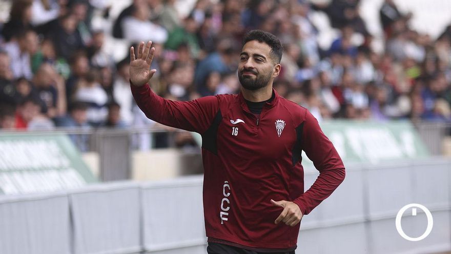 Rubén Alves y una odisea de casi siete meses: "Mientras me permita poder entrenar y jugar, perfecto"