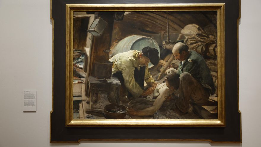Un catálogo razonado de Sorolla descubre imágenes inéditas de la primera etapa del pintor