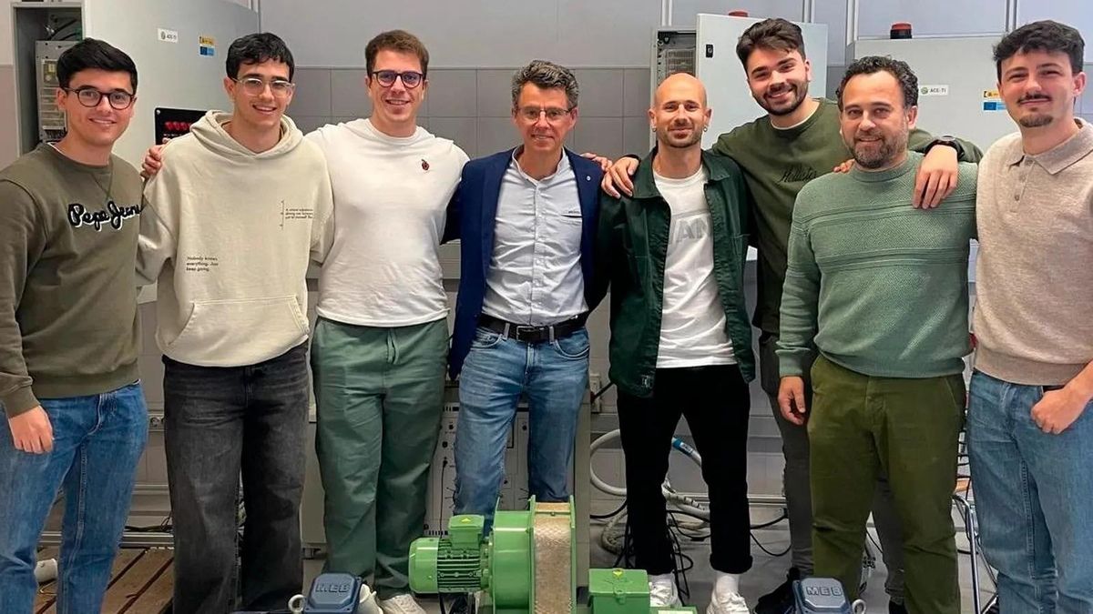 Equipo de investigadores que han participado en el proyecto