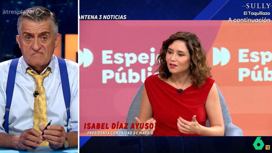 'El Intermedio' volvió con críticas por la financiación de Catalunya y mensaje de Wyoming a Ayuso