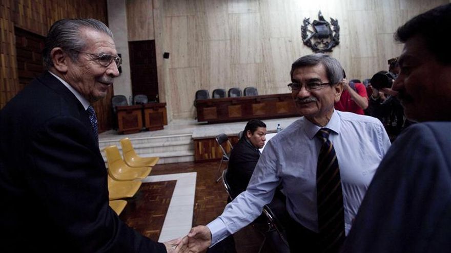 AI califica como un "duro golpe" la anulación de la sentencia por el genocidio en Guatemala
