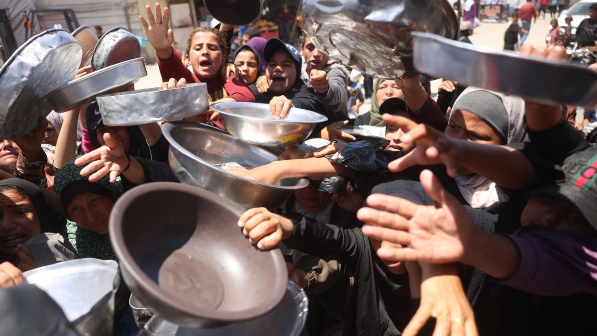 El aniquilamiento colonial israelí: cada vez queda menos tierra para la población palestina