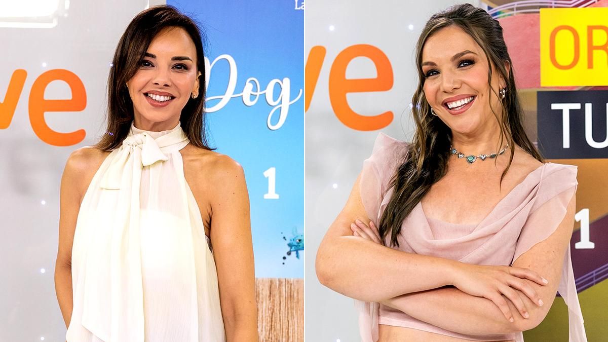 RTVE presenta las novedades de 'Dog House' con Chenoa y el "innovador" 'Ordena tu vida' con Inés Hernand